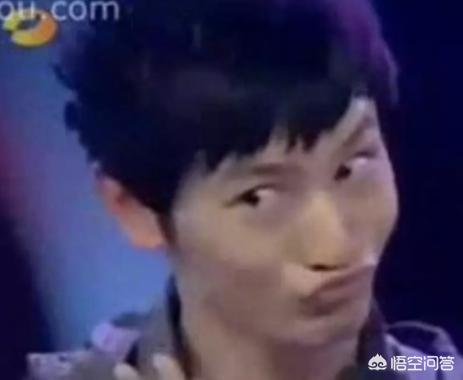 黄晓明岳飞:为什么有些人觉得黄晓明的笑很油腻你怎么看