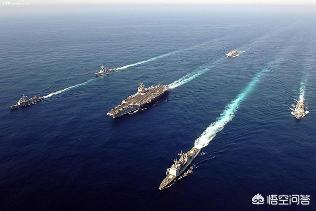 中国航母编队越来越全，为何不见巡洋舰呢？