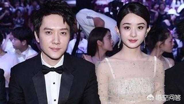 瑛太方回应出轨传闻:赵丽颖复出在即，有哪些关于她和冯绍峰的传闻