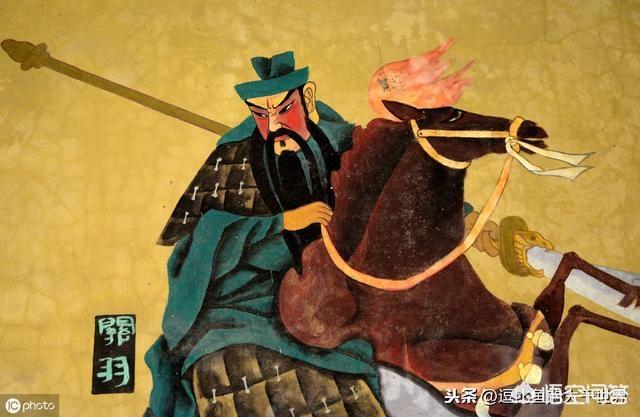 为什么关羽在《西游记》里面的地位那么低,仅仅是个南天门守将?