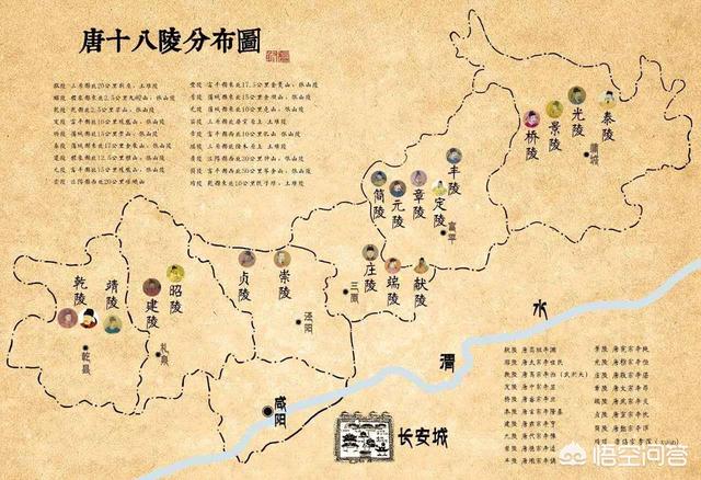 李世民之墓:李世民的昭陵六骏，什么个来历什么个结局？