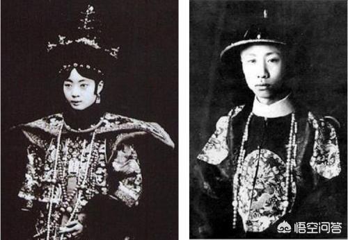 婉容皇后的一生简历:末代皇后婉容出轨是真的还是民间传说？