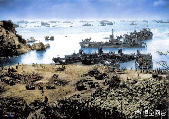 二战时期，日本陆军和海军互相倾轧到了什么程度？插图22