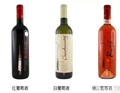 红酒干红和干白的区别，葡萄酒中的干红、干白、甜白是什么意思