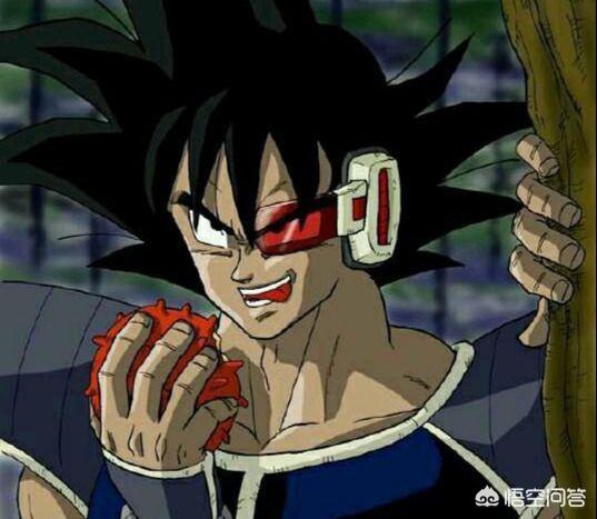 龙珠 中的达列斯是悟空的兄弟吗 为什么和悟空长得一样 悟空问答