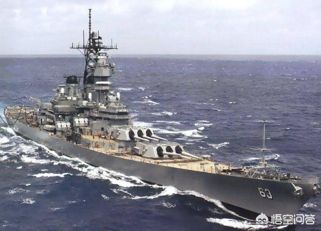 现代舰炮能否击沉二战时的战列舰？插图18
