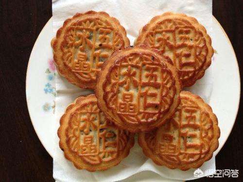 月饼的由来和传说是什么？