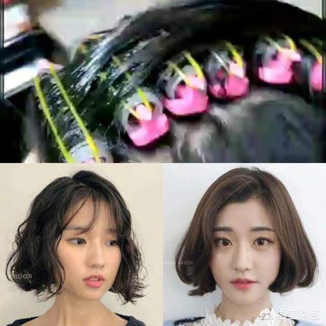 孙俪短发发型图片:头发细、软、少的人适合什么样子的发型？