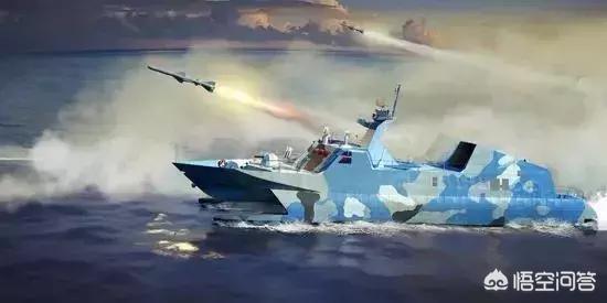 八六海战:022是否适合伊朗海军？