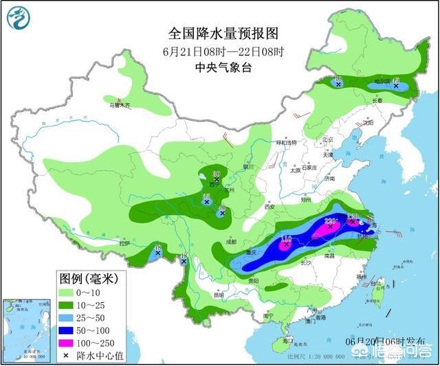 2021年的天文奇观，6月21有金环日食奇观，每个地方的人都能看到吗几点开始