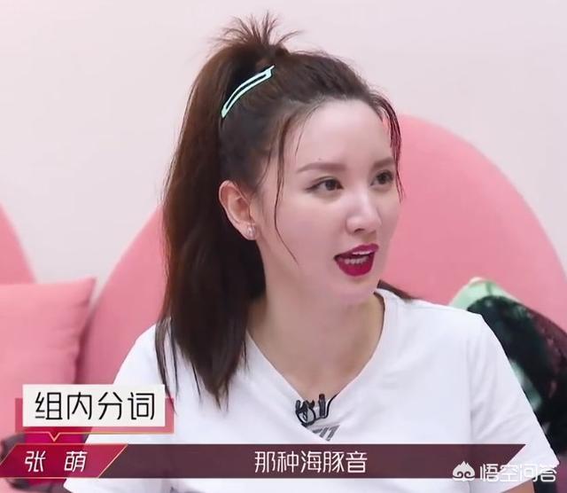 伊能静黄圣依张萌一组:《乘风破浪的姐姐》中伊能静黄圣依张萌的组合相处得怎么样？