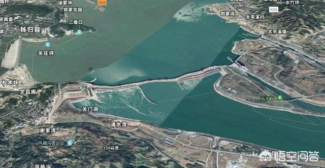 大坝截流灵异事件:三峡大坝防洪效果特别好，为什么不在长江中下游再建一座？