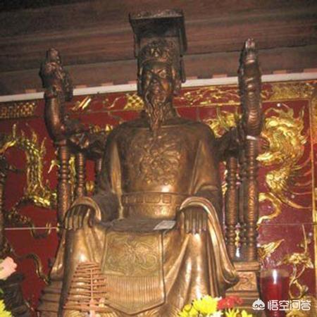 王慧心:作为越南史上唯一的女皇，李天馨一生的经历是怎样的