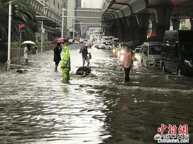 各地市启动应急响应，北京海淀区启动应急响应