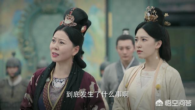 王尔晴:如何评价锦绣南歌的彭城王王妃