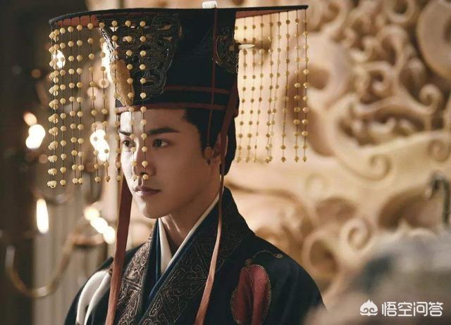 西晋皇帝:晋武帝和晋孝武帝的儿子都是傻皇帝，他们都是武帝，巧合么？
