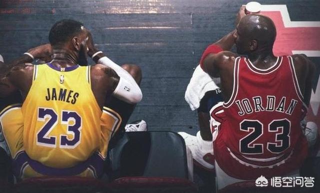 狗孩论坛 nba:勒布朗詹姆斯当前在nba的历史中，地位能排到多少？