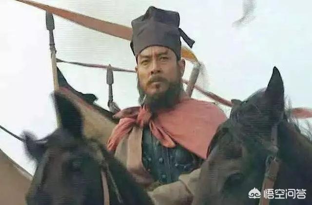阮小二:水浒传中七星聚义是哪七个人？