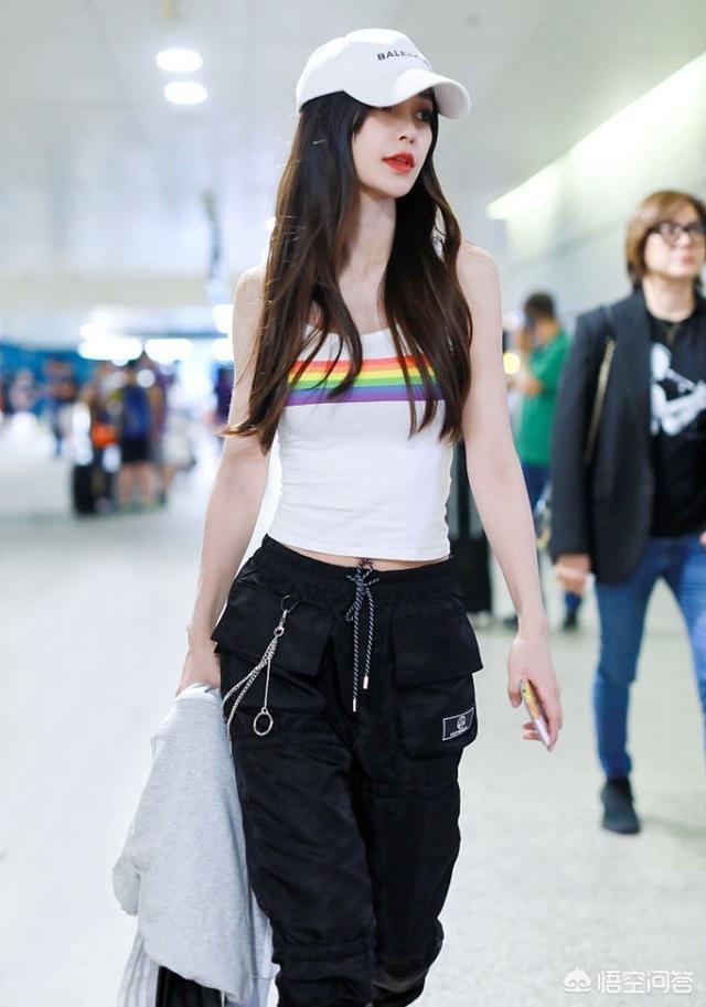 baby整容前后照片:Angelababy到底整容没