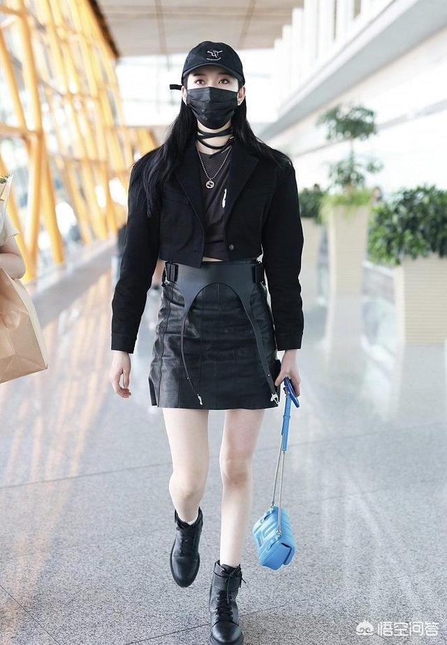 刘令姿:如何评价《青春有你2》训练生刘令姿？