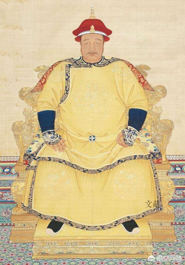 清代皇帝顺序:乾隆、康熙、雍正、光绪、嘉庆、顺治、同治的顺序？