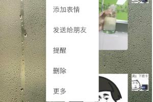 微信聊天表情大全:微信聊天怎么获得可爱有趣的表情包？(微信聊天表情包可爱)