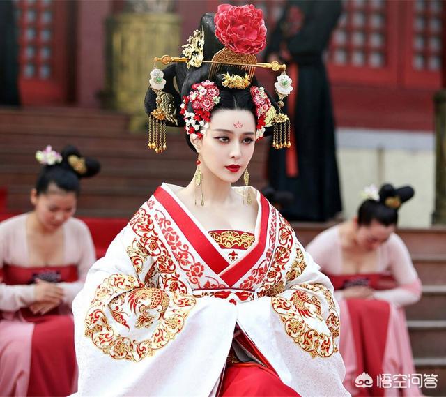 武则天14岁入宫，侍奉唐太宗11年，为何没有生下一儿半女？对此你怎么看？插图61