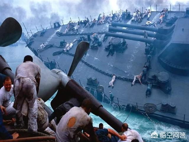 联合舰队从相对优势打到全军覆没，为什么还说山本五十六指挥厉害？插图117