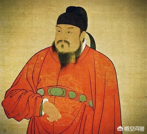 武则天14岁入宫，侍奉唐太宗11年，为何没有生下一儿半女？对此你怎么看？插图103