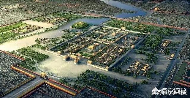 云烨历史上是谁,中国古代历史上是谁建了北京城？