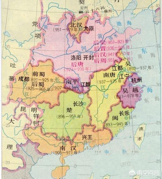 李隆基怎么死的:李亨只比李隆基多活了十三天，若没有安史之乱，李享还能当皇帝吗