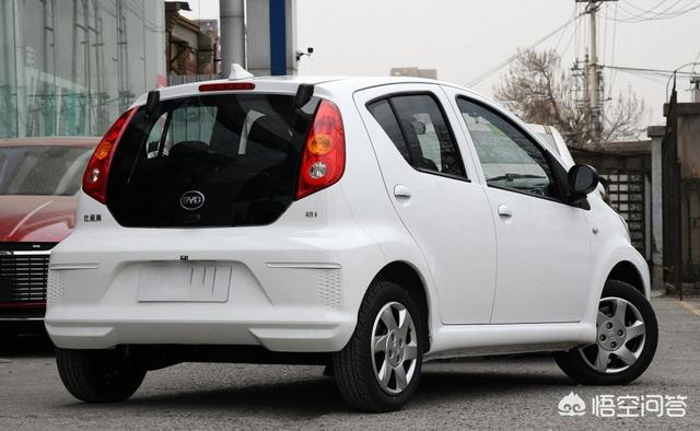 小型汽车:经济实惠的微型自动挡汽车有什么推荐？