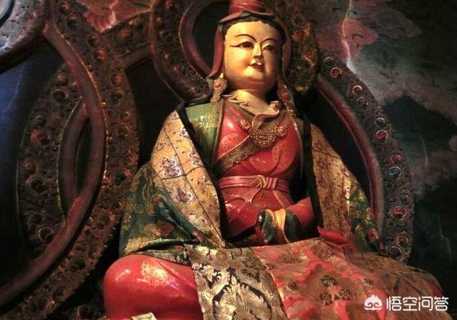 文成公主的资料:在真实的历史中，唐朝“和亲”的文成公主有着怎样的命运？