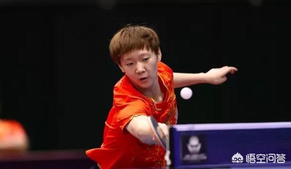 乒乓球李晓霞:女生怎么能练乒乓球打得像李晓霞那样？