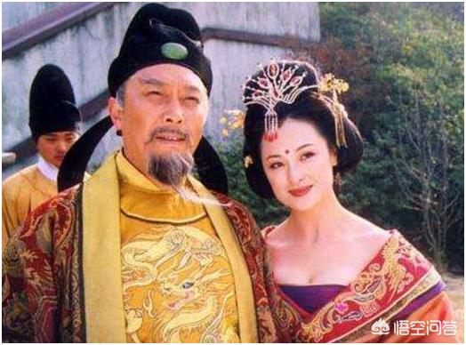 杨贵妃为什么死在了陕西马嵬坡？