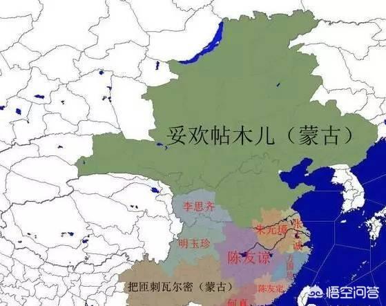 三国历史简介:历史上有哪些“三国时期”？