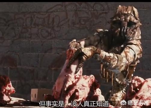 你们看过最令人震撼的科幻片是哪部？