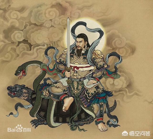 九头怪:神话传说中，连仙神都闻之色变的五大凶虫分别是哪些？