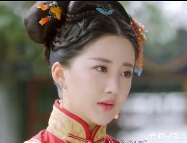 布喜娅玛拉:万人宠爱的女真第一美女，叶赫老女为何三十三岁才出嫁？