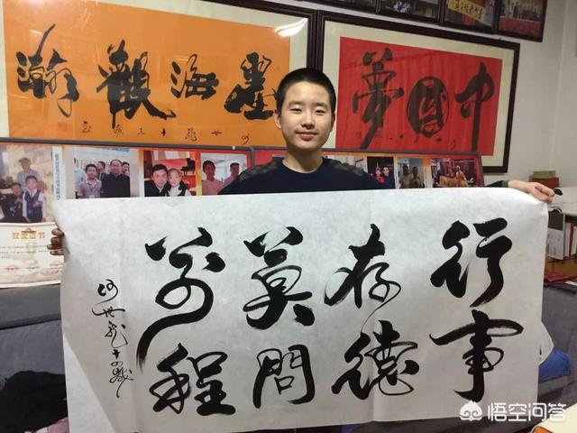 湖北武汉11岁小朋友把草书写成这样，还获得书法大奖，你觉得是天赋还是歧途？