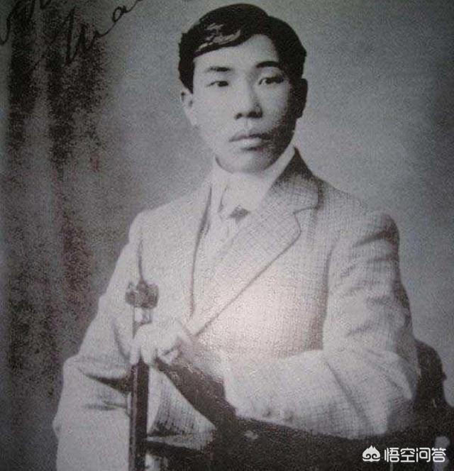 苏曼殊:民国花和尚苏曼殊是个什么样的人？