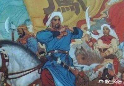 李自成起义:唐末黄巢起义、明末李自成起义和清太平天国均涌现出了哪些良将？