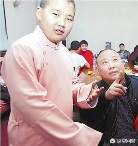 郭德纲5岁小儿子近照:中国相声界，哪些人年纪虽然小，辈分却很高？