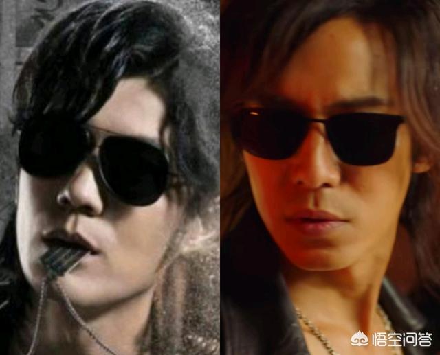 陈楚河:对比《重启》和《沙海》两版黑瞎子，为何陈楚河输给了季晨？