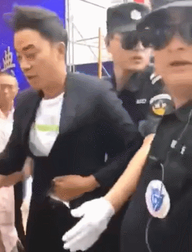张瑞芳儿子:有的明星为什么要带保镖有必要吗