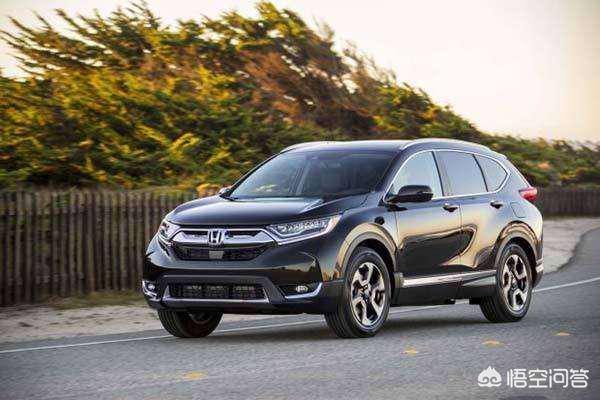 十万的哈弗H6和二十万的本田crv到底有多大差距？插图15