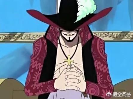 头条问答 One Piece 中鹰眼到底能不能达到四皇水平 或者说他处于哪个实力水平 14个回答