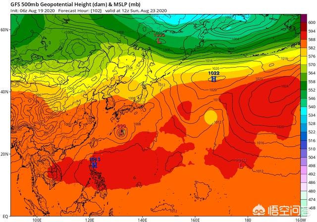 登陆和穿过对浙江影响有何不同，2020年8号台风巴威什么时候来，会影响我国吗