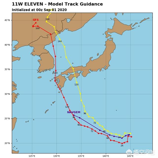 秋台风更容易出现狠角色吗，美莎克可能影响东北，10号台风海神可能又强，会影响什么地区