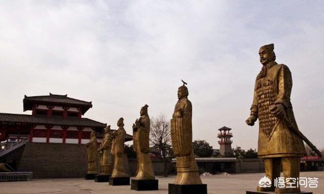 翁仲:翁仲有什么寓意，有啥讲究吗